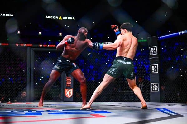 Doumbè – Willis : encore quelques heures pour parier en ligne sur le combat choc de MMA