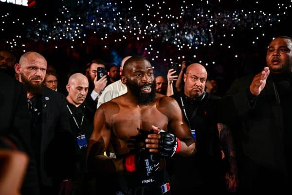 Bellator Paris 2024 : Carte de la soirée, liste et horaire des combats