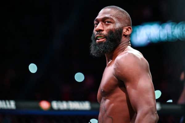 MMA : Cédric Doumbé hyper ambitieux après sa victoire expéditive contre Willis