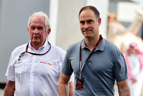 F1 : “C’est un très bon directeur général”, Christian Horner reçoit un nouveau soutien