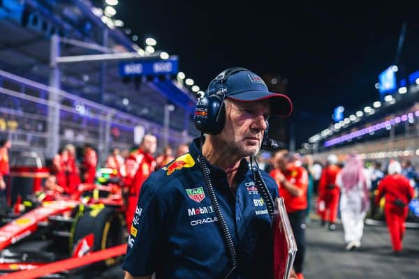 F1 : Les révélations d’Adrian Newey sur son futur