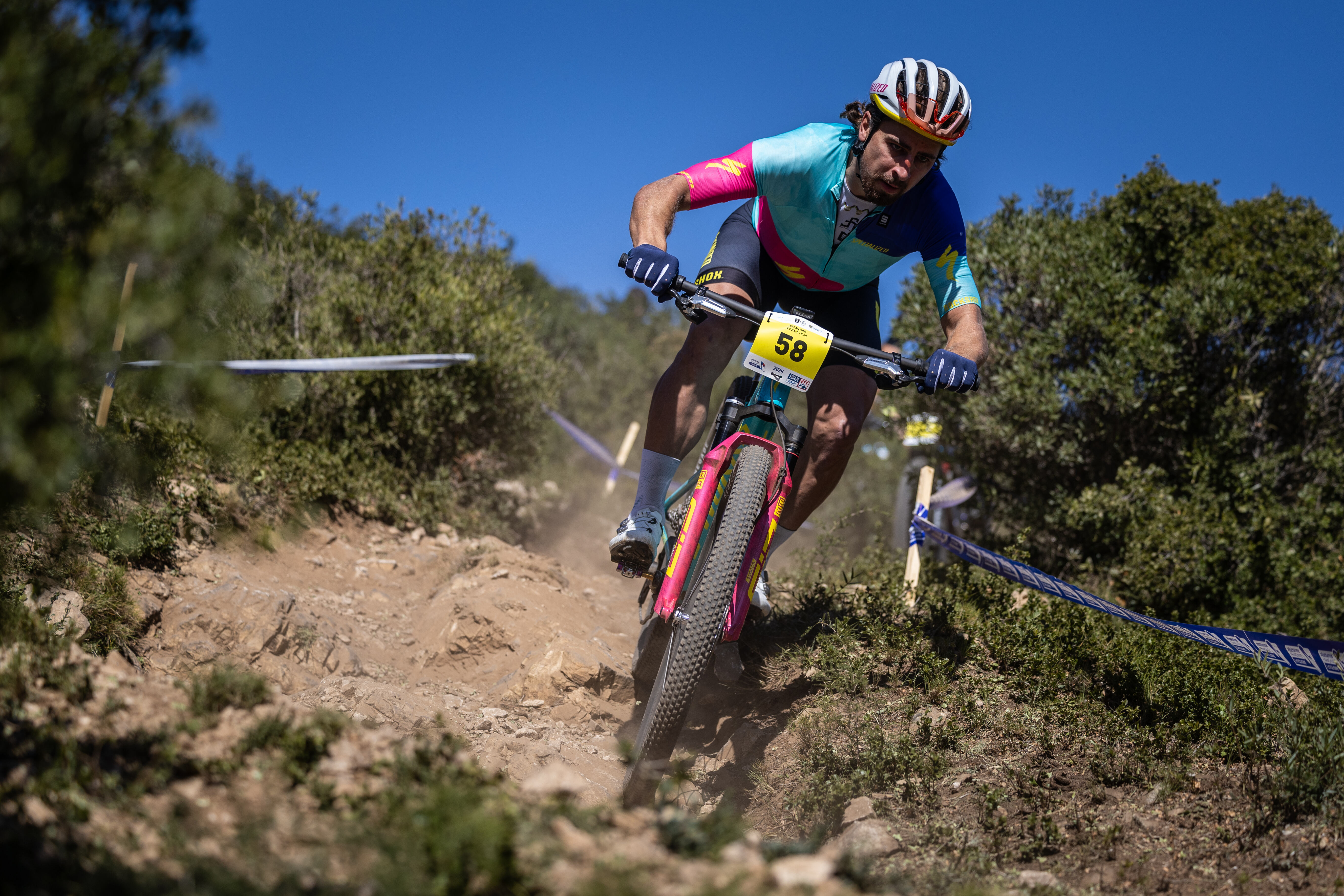 JO 2024 : la véritable désillusion pour Peter Sagan