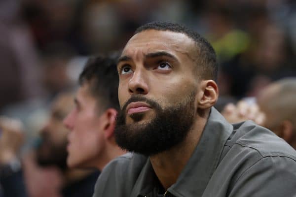 NBA : Une star française encense le record de Rudy Gobert !