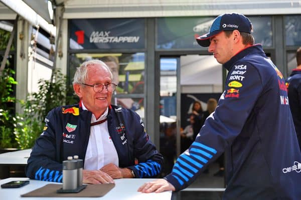 F1 : Verstappen et Marko prêts à s’allier pour jouer un mauvais coup à Horner ?