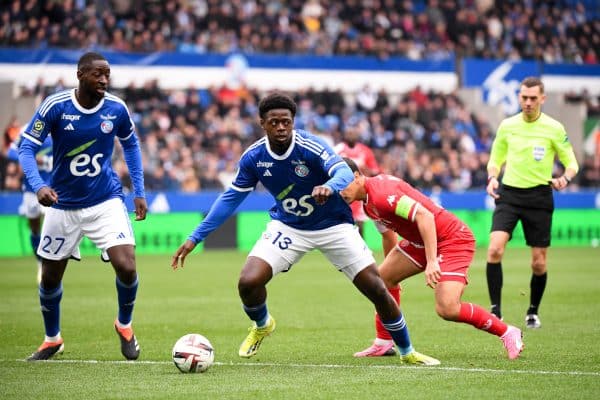 Mercato Strasbourg : le Racing annonce le départ d’un cadre