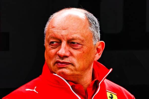 F1 : « Il me bottera le c… ! » Frédéric Vasseur annonce la couleur sur l’arrivée de Jérôme D’Ambrosio
