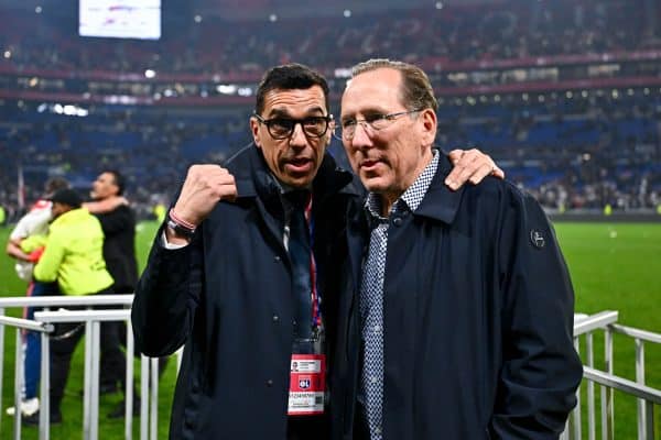 Mercato OL : Textor prêt à mettre 5 M€ pour le remplaçant de Tolisso ?