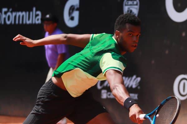 Roland-Garros 2024 – Giovanni Mpetshi Perricard : “Il faut que je sois plus agressif”