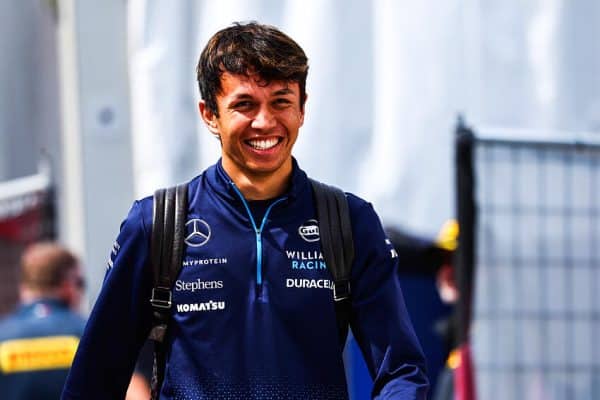 F1 : La tuile pour Alex Albon avant la course sprint