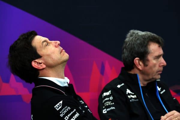 F1 : Mercedes, le doute pour un retour au sommet après le départ d’Hamilton