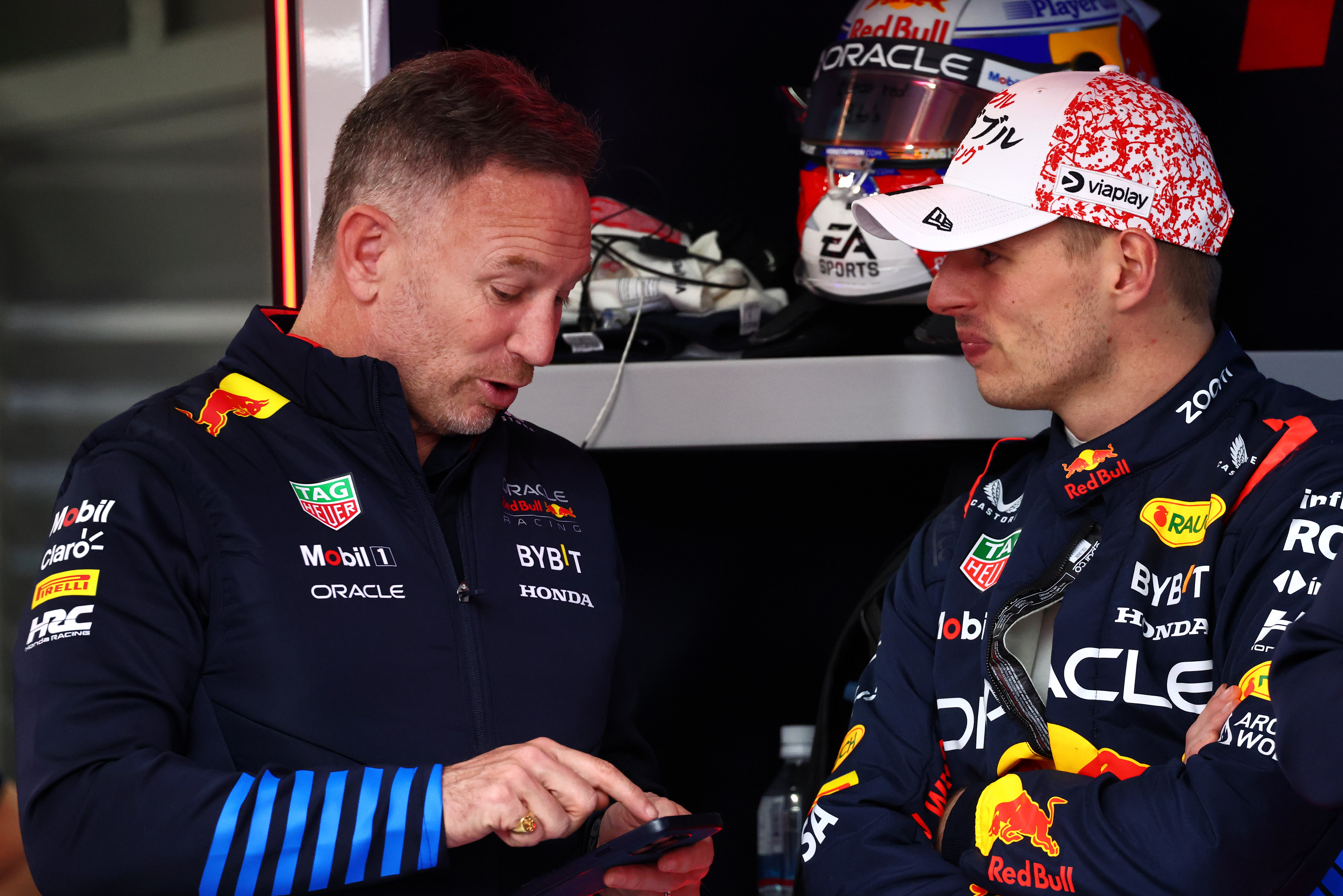 F1 : Le clan Verstappen charge à nouveau Christian Horner