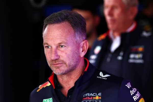 F1 : L’aveu de Christian Horner après la victoire de Max Verstappen
