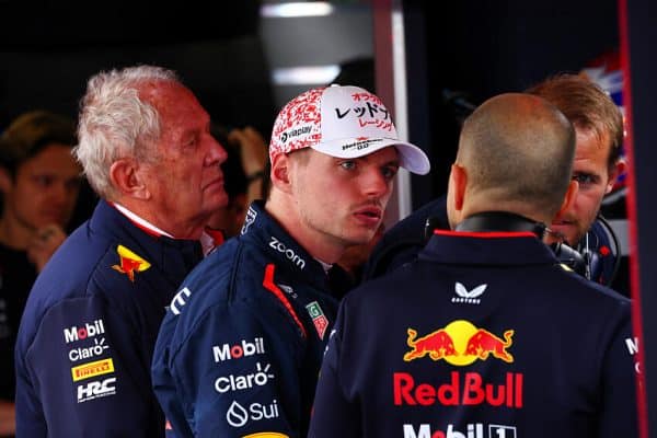 F1 : le terrible aveu d’Helmut Marko, la suprématie de Red Bull en danger ?