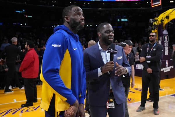 ” C’est un coup de chance “. Une star de Golden State continue son acharnement contre les Knicks