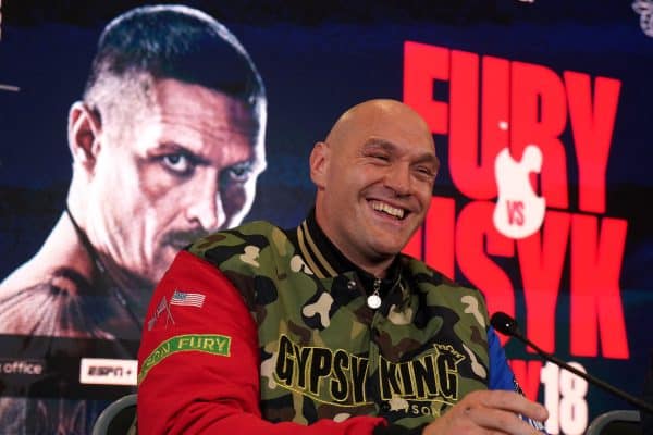 Fury vs Usyk (Boxe) : Date, Carte de la soirée, Horaires