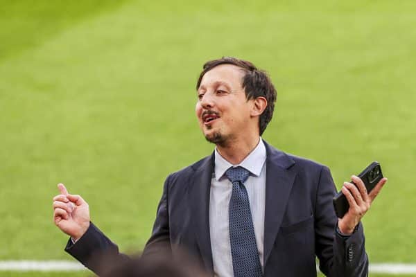 OM : Pablo Longoria annonce une bonne nouvelle aux supporters