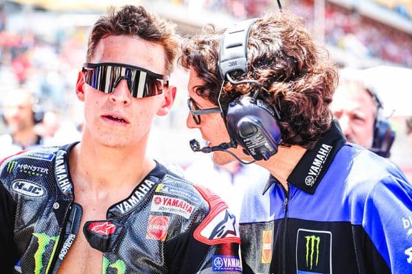 MotoGP : l’avis tranché de Fabio Quartararo sur l’évolution de Yamaha