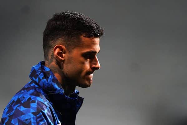 OM-Atalanta : Scamacca est content du résultat et avertit les Marseillais