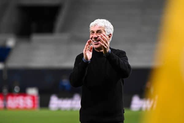 OM – Atalanta : Gasperini rend un bel hommage à Marseille