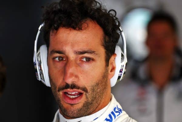 F1 : Le patron de Racing Bulls donne son avis sur Daniel Ricciardo