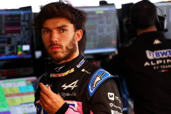F1 : La langue de bois de Pierre Gasly sur son avenir chez Alpine