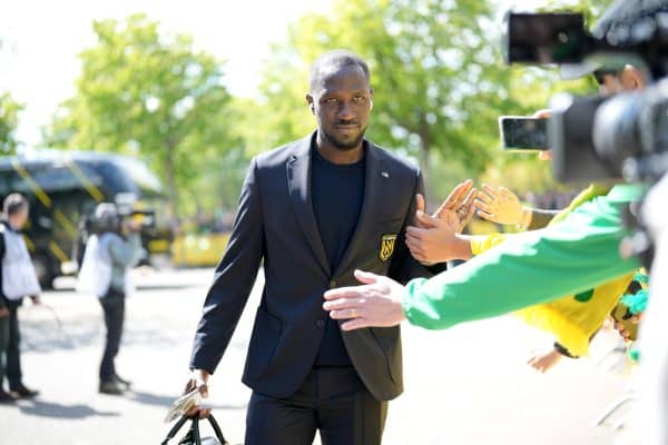 Mercato Nantes : Kita prend une décision forte concernant Moussa Sissoko