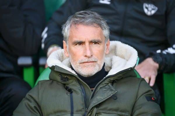 ASSE : Énorme inquiétude pour un cadre des Verts