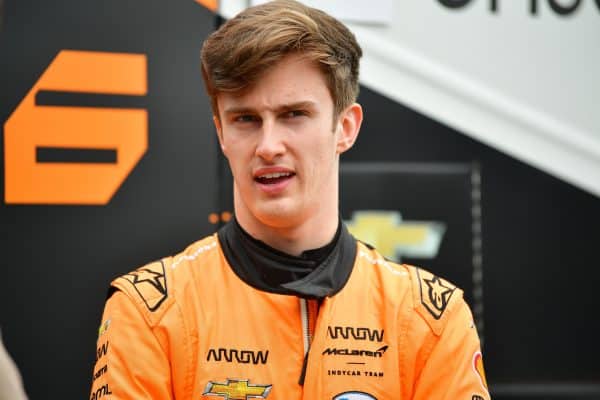 IndyCar : très bonne nouvelle pour Théo Pourchaire et Arrow McLaren