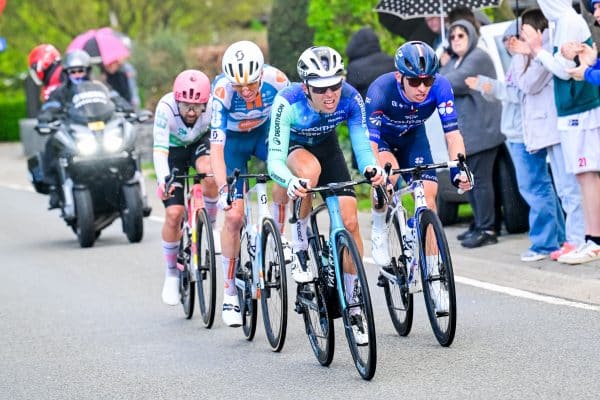 Grand Prix du Morbihan 2024 – Classement et résultat : Victoire de Benoît Cosnefroy !