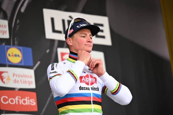 JO Paris 2024 : Route ou VTT ? Mathieu Van der Poel a fait son choix !