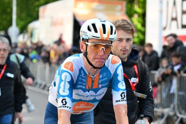 Giro 2024 : Romain Bardet explique sa défaillance