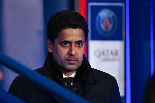 Mercato PSG : En colère, Nasser Al-Khelaïfi veut provoquer un séisme