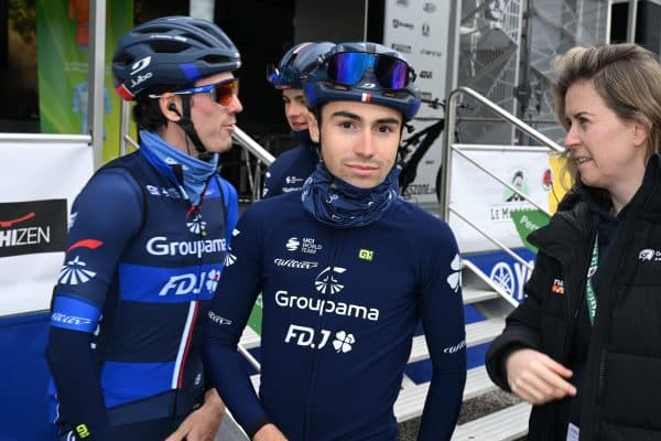 Cyclisme : le contrat de Lenny Martinez chez Bahrain Victorious dévoilé