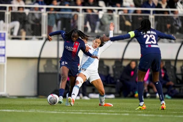 PSG – Paris FC (F) : À quelle heure ? Sur quelle chaine TV regarder le match ?