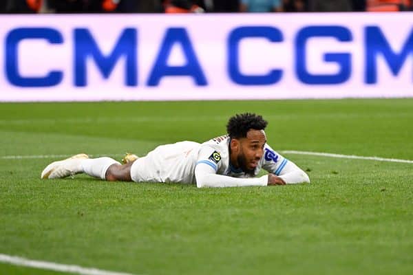 OM-Atalanta : revivez l’incroyable loupé de Pierre-Emerick Aubameyang (vidéo)