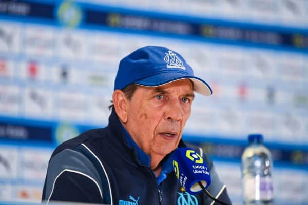 OM : Gasset confirme le retour de deux joueurs dans le groupe