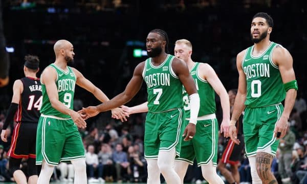 Les Boston Celtics écartent les Pacers et se rapproche du titre NBA !