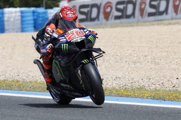 La grille de départ du Grand Prix de France MotoGP 2024