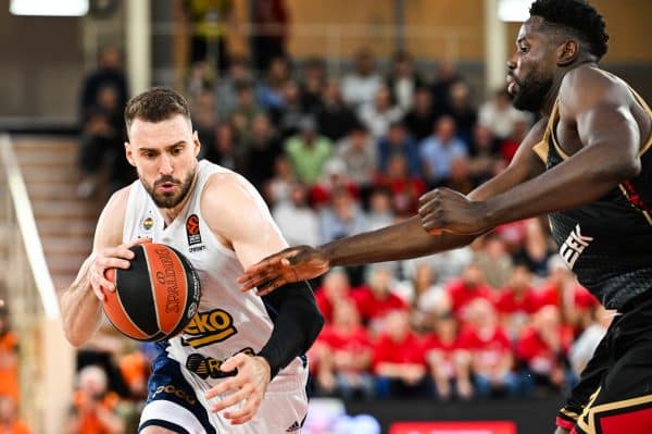 Monaco : Mam Jaiteh très frustré après la défaite face au Fenerbahçe