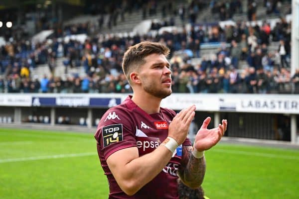 Top 14 : le mystérieux message de Matthieu Jalibert sur son avenir