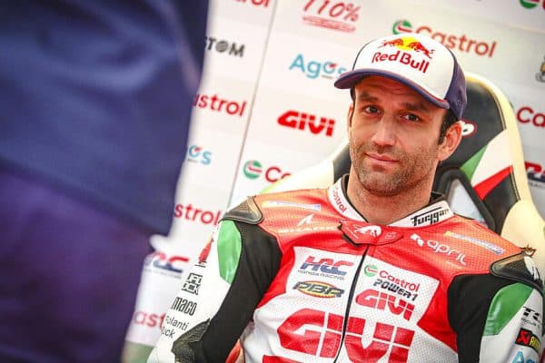 MotoGP : Johann Zarco déçu de son départ de Ducati ?