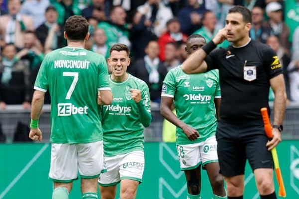 ASSE : en attendant peut-être la Ligue 1, une annonce choc tombe !