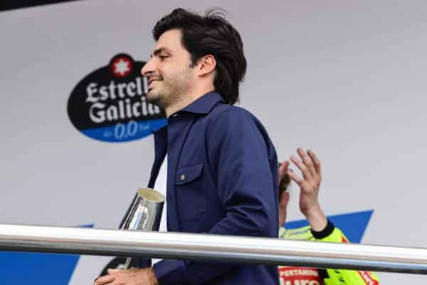 F1 : Le choix fort et audacieux de Carlos Sainz pour 2025 !