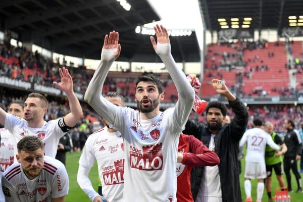 Brest : Pierre Lees-Melou égratine son président !