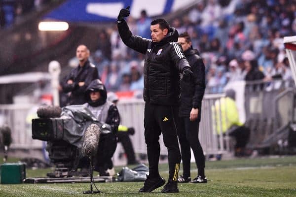 OL : l’appel du pied de Pierre Sage à John Textor