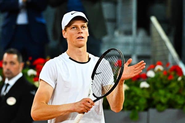 Roland Garros 2024 : Le parcours probable de Jannik Sinner