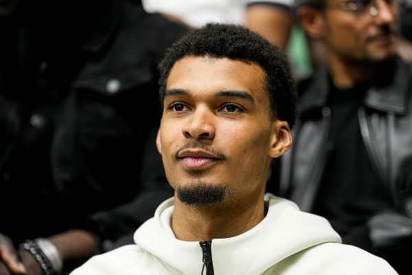 JO 2024 : Vincent Collet scotché par le talent de Victor Wembanyama