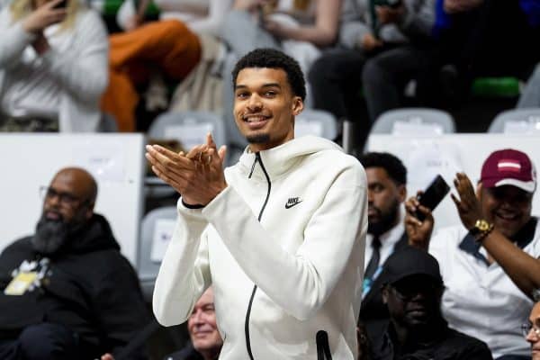 NBA : élu ROY, Victor Wembanyama est déjà plus fort qu’une légende