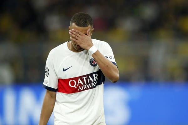 Le PSG est l’équipe la plus malchanceuse d’Europe