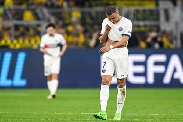 PSG : “Il ne fait rien”, un journaliste défonce l’attitude de Kylian Mbappé